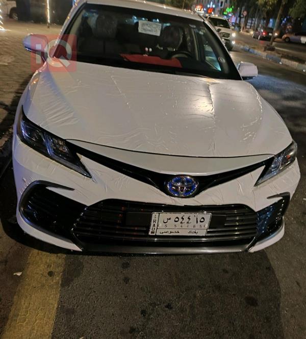 Toyota Camry 2023 for sale in Iraq - Baghdad
